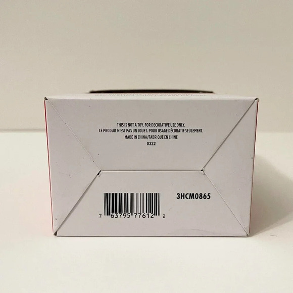 Hallmark Christmas Ornament Nightmare Before Christmas Sandy Claws - Picture 9 of 11